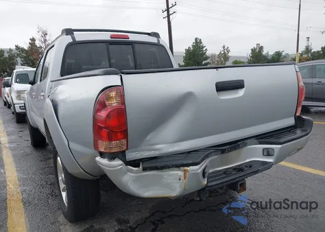 2006 Toyota Tacoma Prerunner V6 from USA, damaged, VIN 5TEJU62N26Z216865